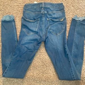 hollister jeans